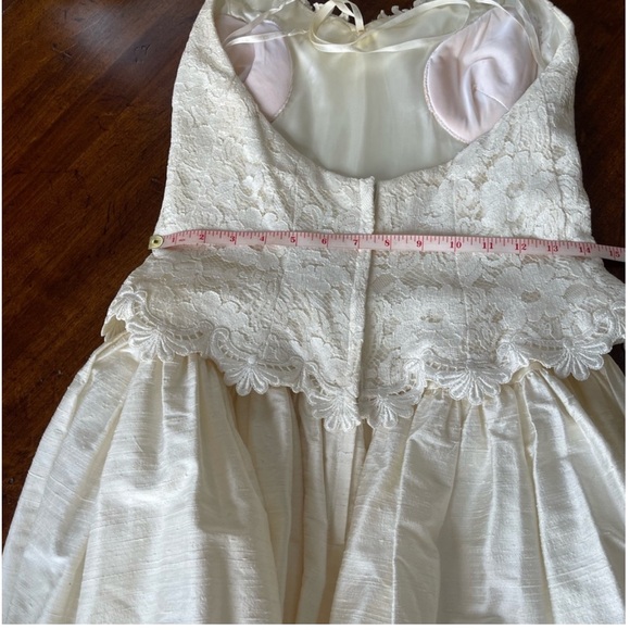 Wedding Dress...Jessica McClintock - Picture 6 of 12